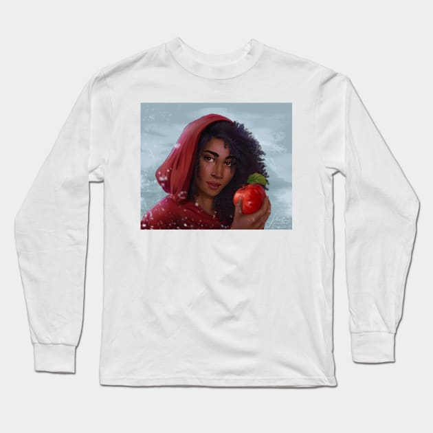 Winter Long Sleeve T-Shirt by Arts of Kae